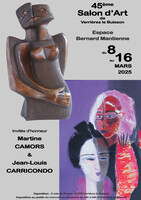 Expo Verrière le Buisson