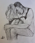D&eacute;sespoir (Crayon HB)