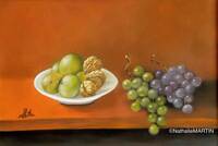 Saveurs d'automne (encadr&eacute; 40x50)